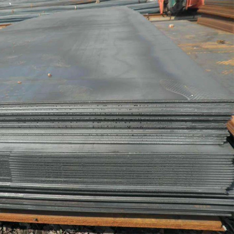 pressure vessel steel plate