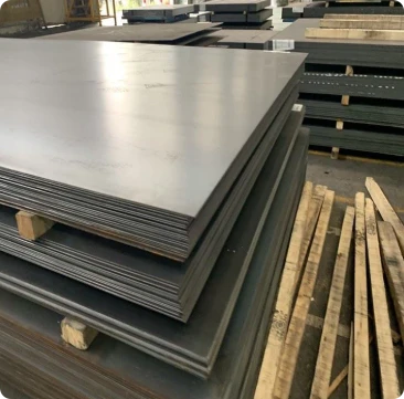 Tartósság EN 10025-5 S355J0W Corten Steel