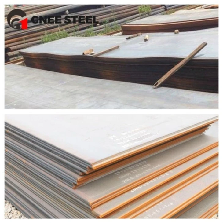 China marine steel sheet Distributors