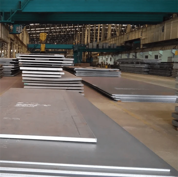JIS SPA-C Corten Steel Strong, Sustainable suppliers