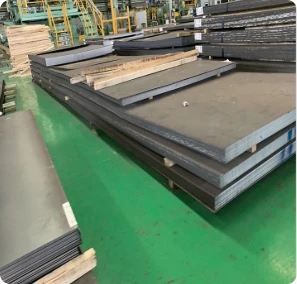 GB/T Q295NH CORTEN acél rozsda - Bizonyítás