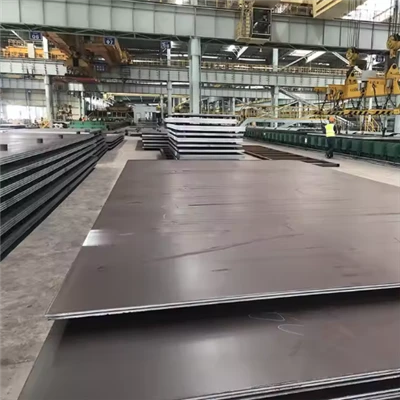 GB/T Q415NH Corten acél tanúsítvánnyal